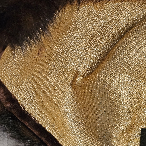 1950s tear drop hat prop, play, theatrical - Picture 3 of 11